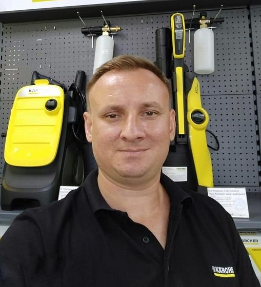 Роман Бондарев