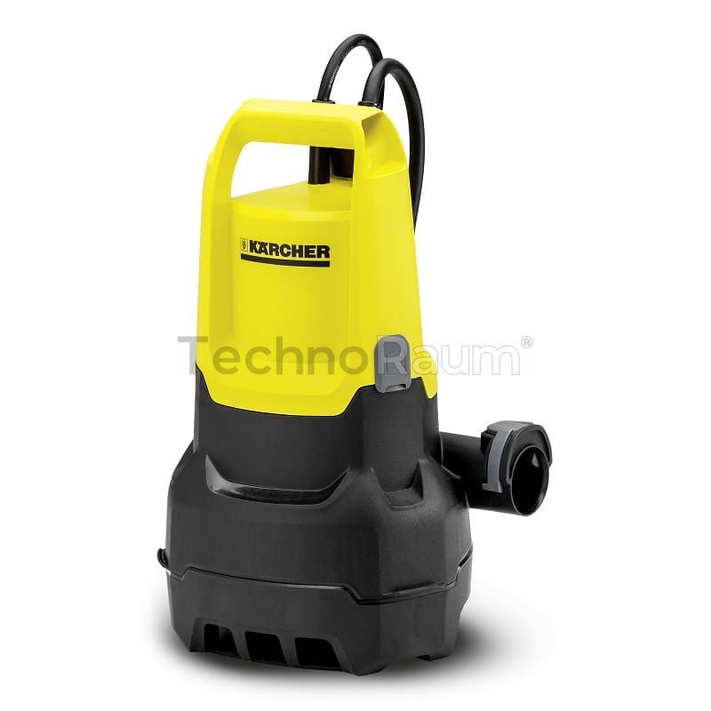 Karcher SP 5 DIRT дренажный насос для грязной воды