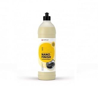 Нано-средство для сушки, блеска, силикона автомобиля Complex NANO FINISH (1 кг)