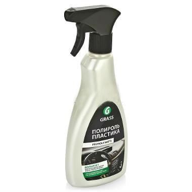 Полироль пластика "Polyrol Matte GRASS" Изумруд (0,5 кг)