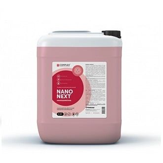Наношампунь для ручной обработки автомобиля Complex NANO NEXT (5 л)