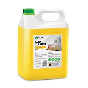 Кислотное средство для очистки фасадов "Acid Cleaner" (5,9 кг)