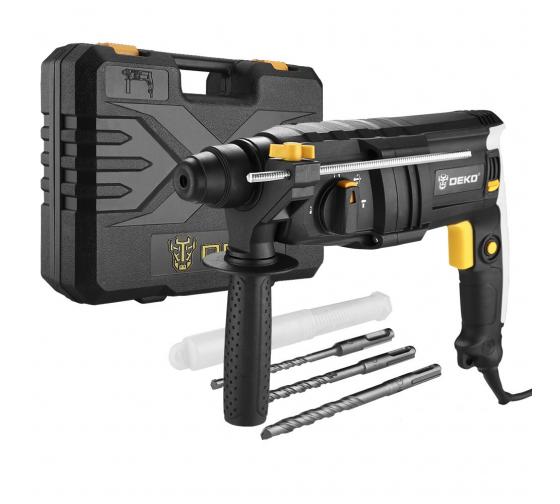 Перфоратор DEKO DKH850W