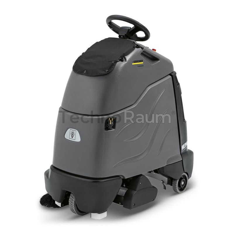 Karcher CV 60/2 RS Bp Pack щеточный пылесос