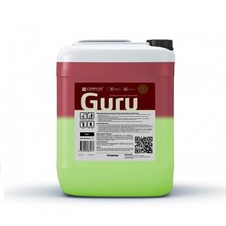 Средство для мойки авто GURU Complex (5 л)