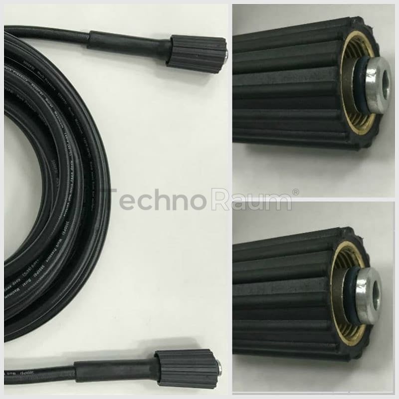 Шланг высокого давления ПВХ для АВД Karcher 10 м