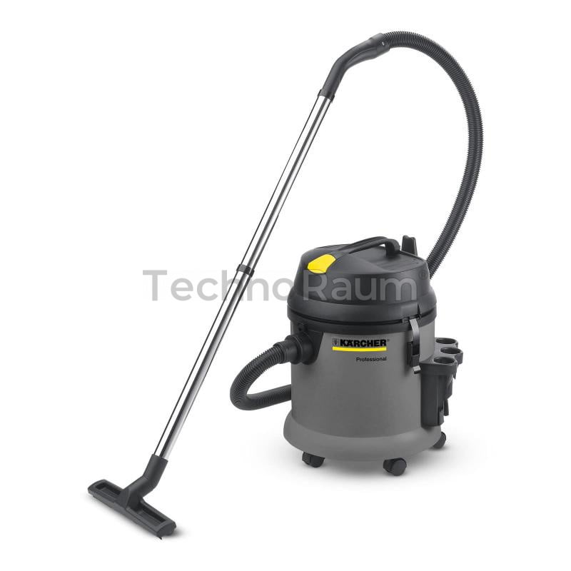 Karcher NT 27/1 пылесос влажной и сухой уборки