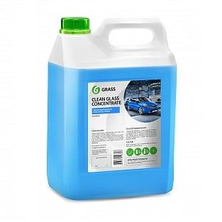 Средство для очистки стекол "Clean glass concentrate" (5 кг)
