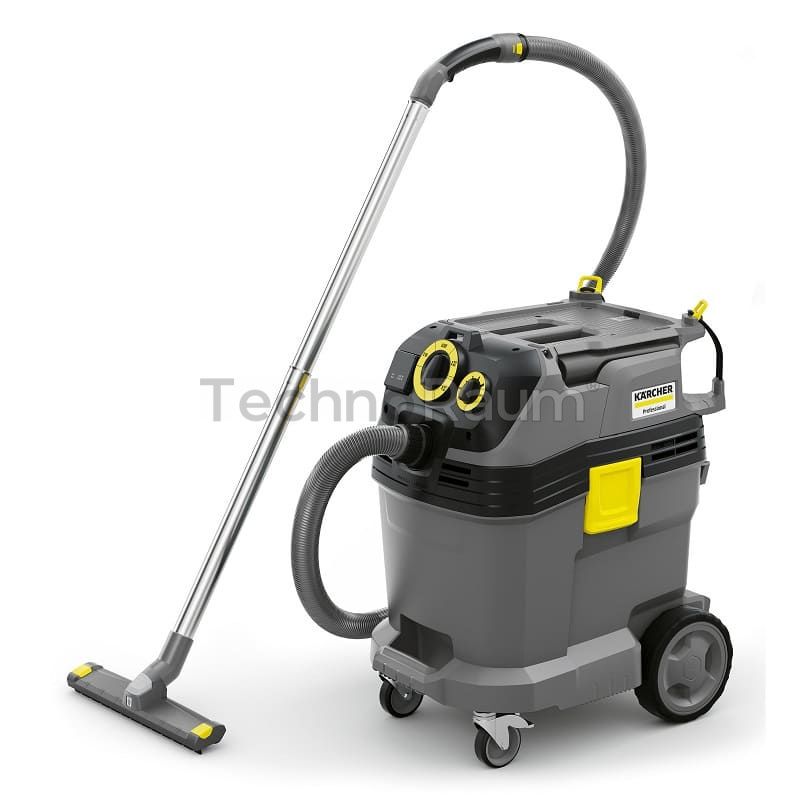 Karcher NT 40/1 Tact Te L пылесос влажной и сухой уборки