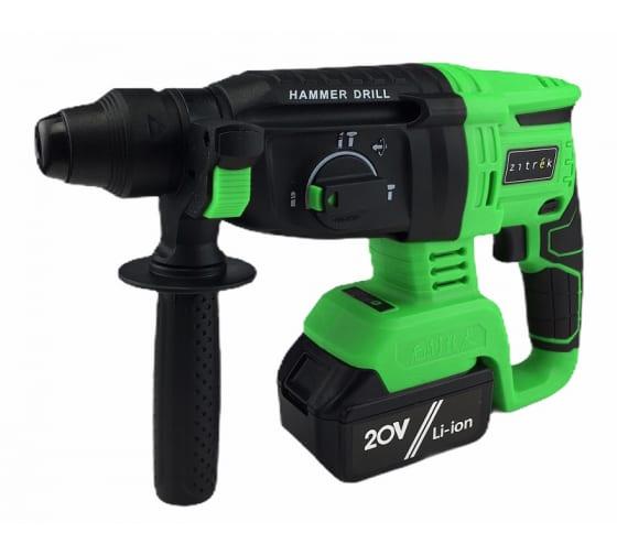Аккумуляторный перфоратор Zitrek Destroyer Pro 20В