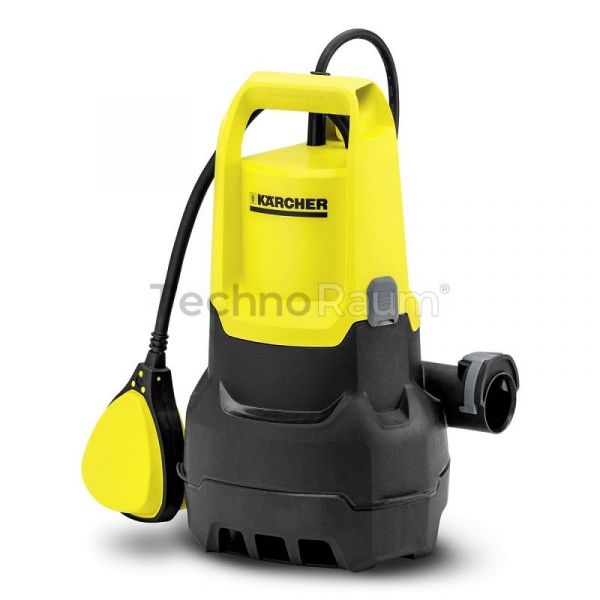 Karcher SP 3 DIRT дренажный насос для грязной воды