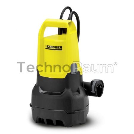 Karcher SP 5 DIRT дренажный насос для грязной воды