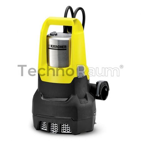 Karcher SP 7 DIRT INOX дренажный насос для грязной воды