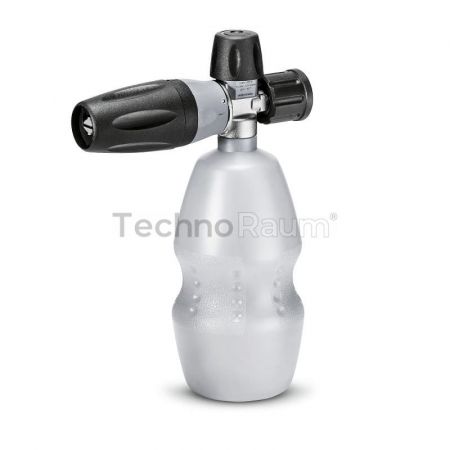 Трубка для пенной чистки с баллоном Advanced 042