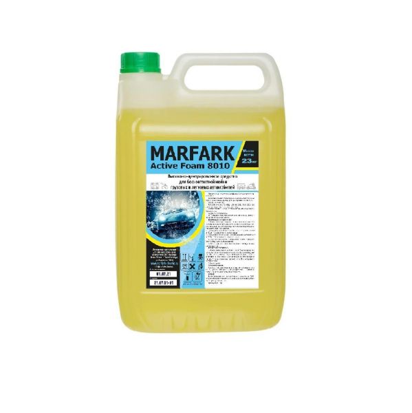 Средство для бесконтактной мойки Marfark Active Foam 8010 (20 л)