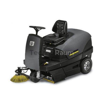 Karcher KM 100/100 R D подметально-всасывающая машина