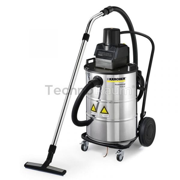 Karcher NT 80/1 B1 MS пылесос влажной и сухой уборки