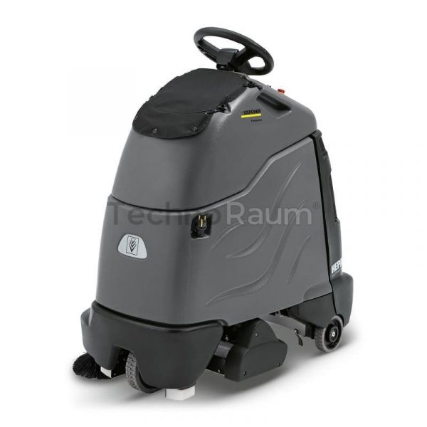 Karcher CV 60/2 RS Bp Pack щеточный пылесос