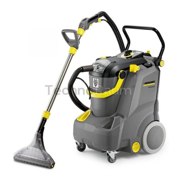 Karcher Puzzi 30/4 моющий пылесос