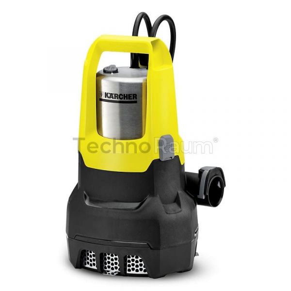 Karcher SP 7 DIRT INOX дренажный насос для грязной воды